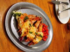 橄榄油·爆大虾-Money Shops(愚园路店)