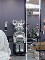 -藤野造型烫染·漂发