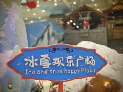 -湘江欢乐城欢乐雪域