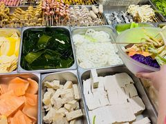 自助取餐区-林静小吃(复兴路店)