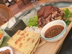 -春满园生态餐厅(南宫路店)