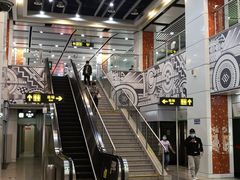 -星湖街(地铁站)