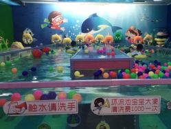 -海豚啵啵体智能游泳馆(惠山万达广场店)