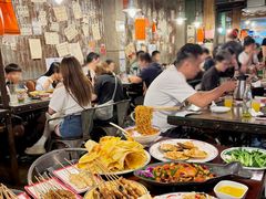 -辉记炭烧海鲜大排档·老字号(福田店)