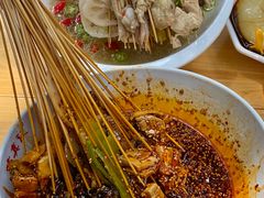-古真记钵钵鸡(总店)