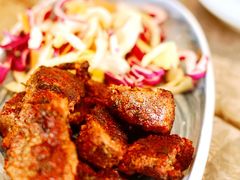 烤牛肉小米饭-La Medina餐厅(亮马河南路店)