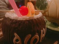 -The Tiki Bungalow提基小木屋酒吧
