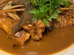 鱼头泡饼-壹零捌道·北京烤鸭(车公庄店)