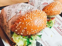 -The Habit Burger Grill 哈比特汉堡(复兴soho店)