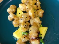 糖醋菠萝肉-院子餐厅·大锅菜·老杭帮(桥西直街店)