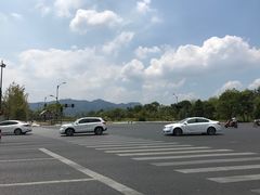 周围环境-猫的天空之城概念书店(杭州南宋御街店)