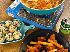 -猫头鹰炸鸡