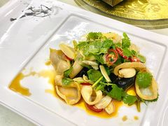 凉拌角螺-宜兴隆家宴·私房菜(泰安华庭店)