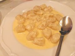 意式土豆球配四种芝士-Fiume福弥意大利餐厅