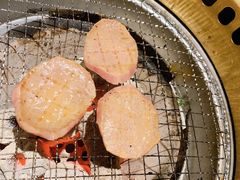 特上等牛舌-山川小町·极番烧肉(新地假日广场店)