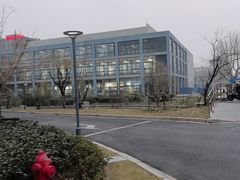 -复旦张江校区食堂