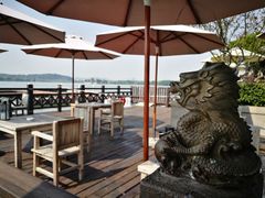 -望海·帆船主题咖啡厅•品茗下午茶(石湖景区店)