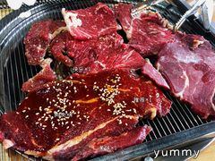 -麻蒲碳烤肉(嘉禾东平地铁站19号店)