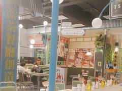 -肥韬香港茶餐厅(上海首店)