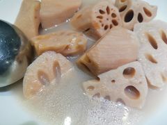 肉汤炖藕-滇铺子(欣都龙城店)