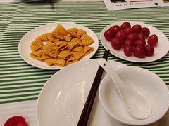 -鹊华居·地道鲁菜·海鲜·融合味(大明湖店)