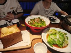 -绿茶餐厅(财富购物中心店)