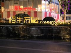 -恒生万鹂广场(唐镇店)