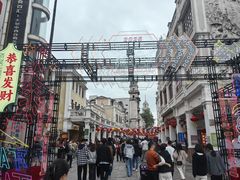 -孙文西路步行街