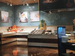 -宜昌富力皇冠假日酒店·咖啡1号西餐厅