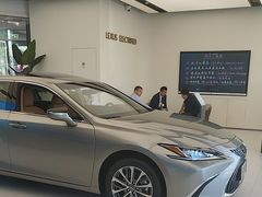 -大连中升雷克萨斯(华北路店)