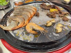-哈哈碳都·牛肋条无限自助烤肉(宝龙店)