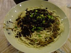 凉面-靓靓蒸虾(中山公园店)