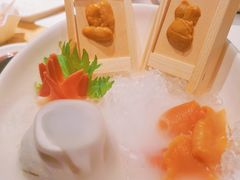 -水木锦堂·自助铁板烧(世贸天阶店)