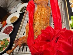 -羊门客在·烤盐池滩羊·川菜