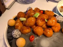 -山泉粤宴(广东大厦店)