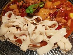 -楼兰新疆菜(江宁万达店)