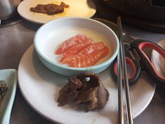 -伍棵星炭烤自助料理·烤鳗鱼(浦东食品城店)
