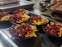 -古市香跷脚牛肉·非遗传承单位