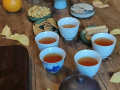 -邈墨茶馆(大兜路1号店)