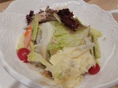 有机蔬菜色拉-东京屋(武定路店)