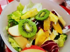 水果时蔬-西贝莜面村(金隅嘉品mall店)
