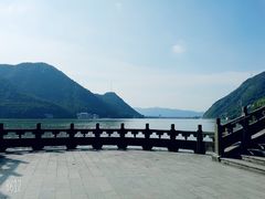 -严子陵钓台(富春江小三峡)