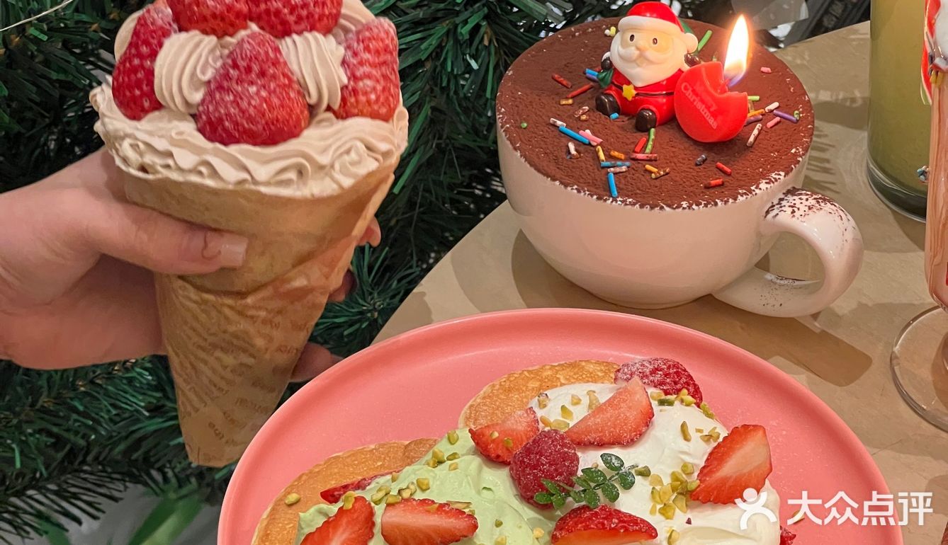 真的真的！🎄建议宁波的漂亮公主都来这儿过圣诞节！