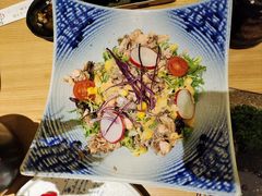 -山之川·日式料理(瀚海海尚店)