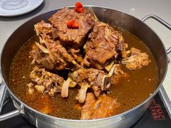 -蝎王府羊蝎子(虎坊桥总店)