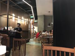 大堂-鱼上·烤鱼(万象城店)