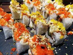 -商城蓝海大饭店·蓝钻国际美食自助百汇(双岭路店)