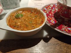 -尚尚仙·酸汤猪手·猪肚鸡火锅(华联万柳购物中心店)