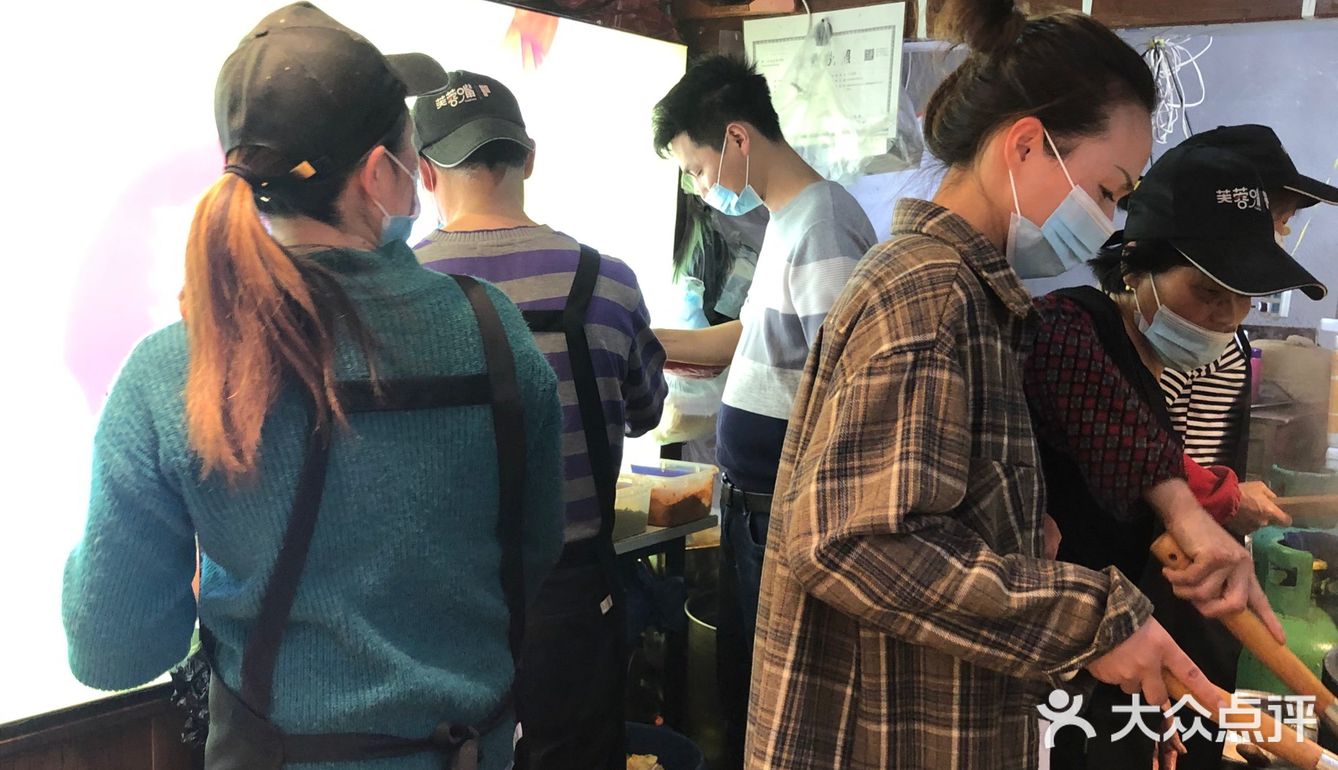 菜市里的宝藏鲜炸薯片