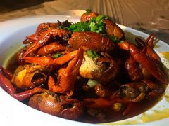 -霸王虾·麻辣小龙虾(清水河公园店)